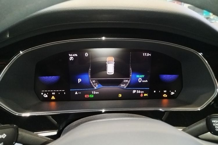 Used Volkswagen Passat New Energy 2025 430 PHEV Hybrid Business Edition Instrument Cluster