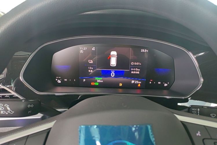 Used Volkswagen Passat New Energy 2025 430 PHEV Hybrid Business Edition Instrument Cluster
