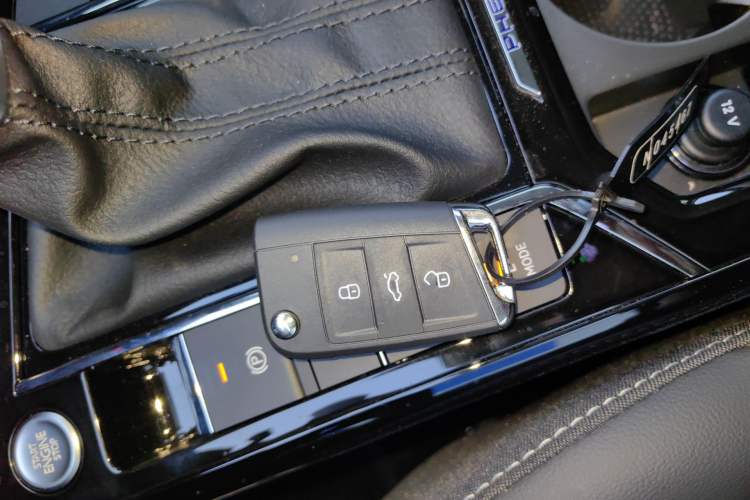 Used Volkswagen Passat New Energy 2025 430 PHEV Hybrid Business Edition Interior 1