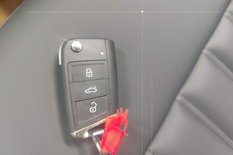 Used Volkswagen Passat New Energy 2025 430 PHEV Hybrid Business Edition Interior 1