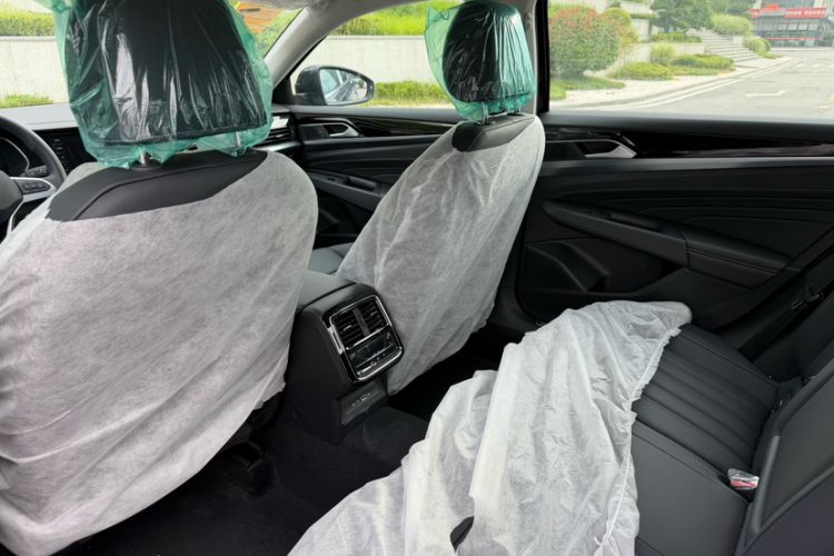 Used Volkswagen Passat New Energy 2025 430 PHEV Hybrid Business Edition Interior 2