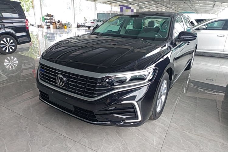 Used Volkswagen Passat New Energy 2025 430 PHEV Hybrid Business Edition Guazi used car, China used car export, Used car for sale, Used  cars, Cheapest cars for sale