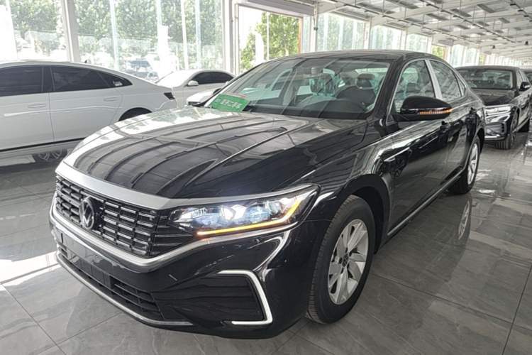 Used Volkswagen Passat New Energy 2025 430 PHEV Hybrid Business Edition Guazi used car, China used car export, Used car for sale, Used cars, Cheapest cars for sale