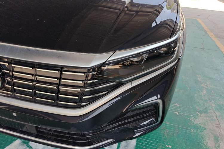 Used Volkswagen Passat New Energy 2025 430 PHEV Hybrid Business Edition Left Front Headlight