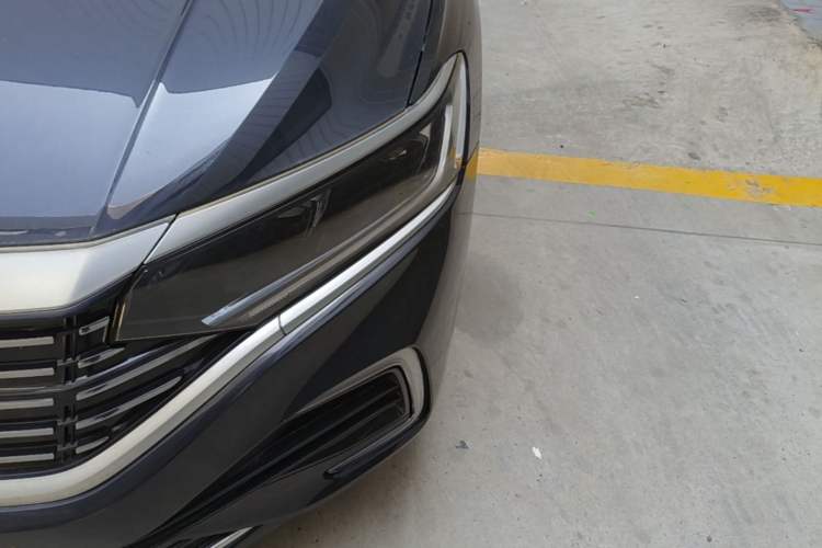 Used Volkswagen Passat New Energy 2025 430 PHEV Hybrid Business Edition Left Front Headlight