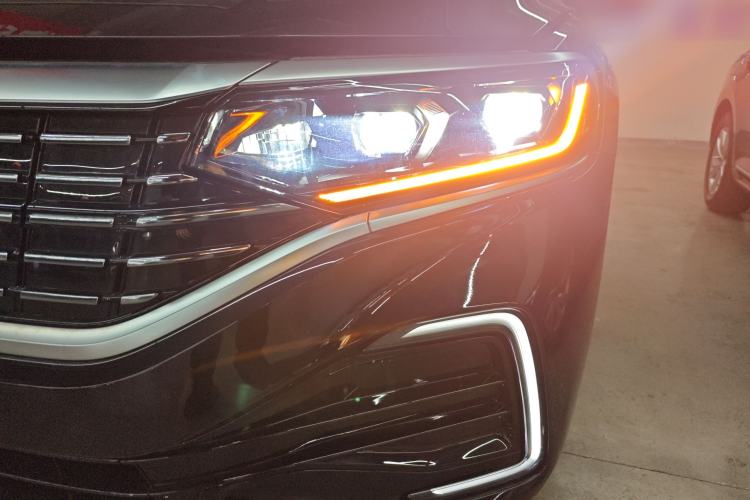 Used Volkswagen Passat New Energy 2025 430 PHEV Hybrid Business Edition Left Front Headlight