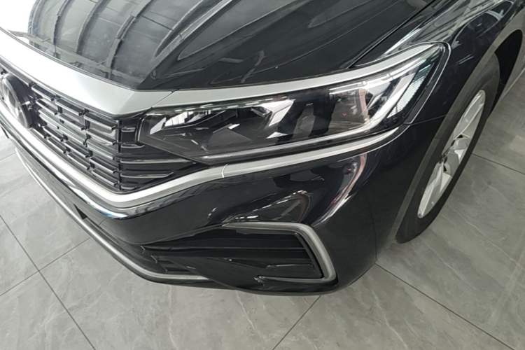 Used Volkswagen Passat New Energy 2025 430 PHEV Hybrid Business Edition Left Front Headlight