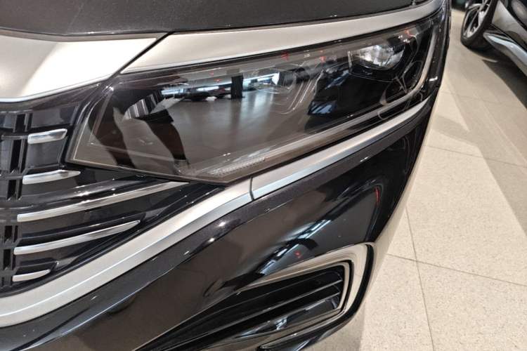 Used Volkswagen Passat New Energy 2025 430 PHEV Hybrid Business Edition Left Front Headlight