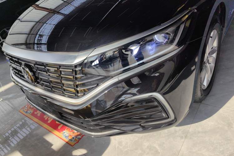Used Volkswagen Passat New Energy 2025 430 PHEV Hybrid Business Edition Left Front Headlight