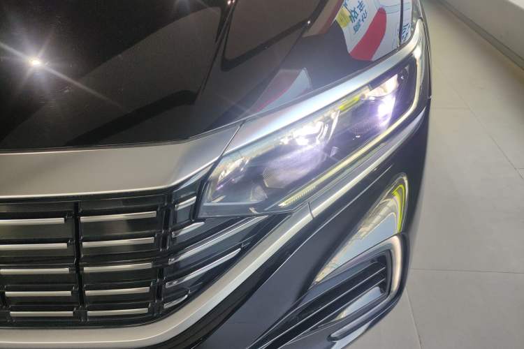 Used Volkswagen Passat New Energy 2025 430 PHEV Hybrid Business Edition Left Front Headlight