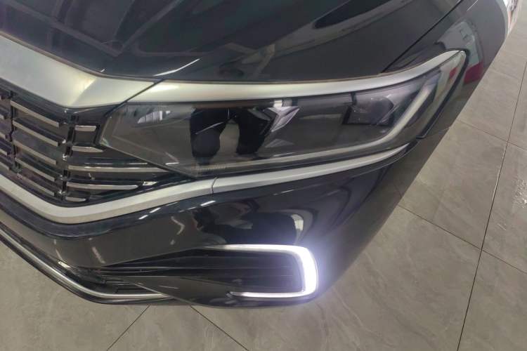 Used Volkswagen Passat New Energy 2025 430 PHEV Hybrid Business Edition Left Front Headlight