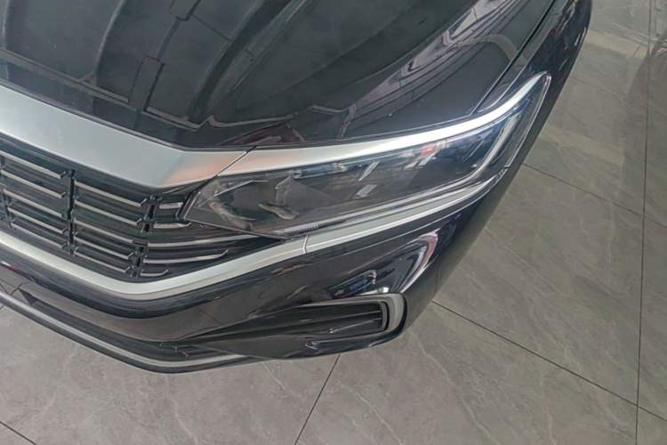 Used Volkswagen Passat New Energy 2025 430 PHEV Hybrid Business Edition Left Front Headlight