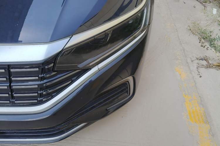 Used Volkswagen Passat New Energy 2025 430 PHEV Hybrid Business Edition Left Front Headlight