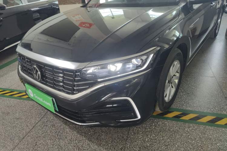 Used Volkswagen Passat New Energy 2025 430 PHEV Hybrid Business Edition Left Front Headlight