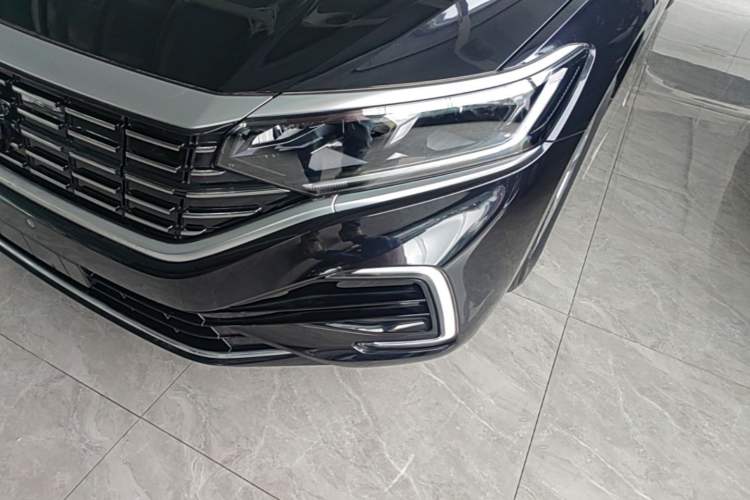 Used Volkswagen Passat New Energy 2025 430 PHEV Hybrid Business Edition Left Front Headlight