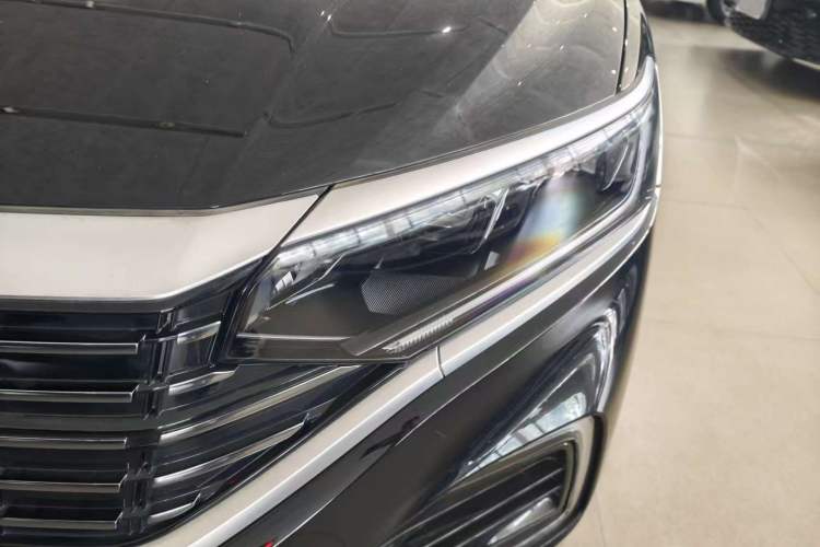 Used Volkswagen Passat New Energy 2025 430 PHEV Hybrid Business Edition Left Front Headlight
