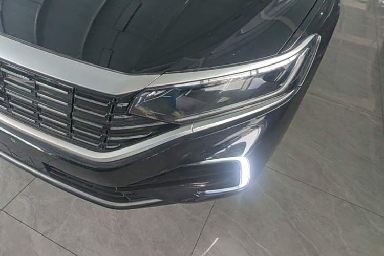 Used Volkswagen Passat New Energy 2025 430 PHEV Hybrid Business Edition Left Front Headlight