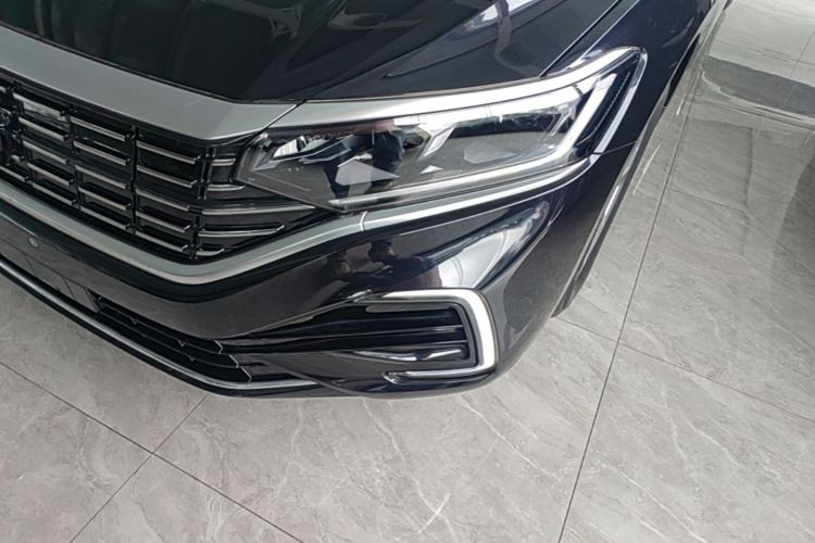 Used Volkswagen Passat New Energy 2025 430 PHEV Hybrid Business Edition Left Front Headlight