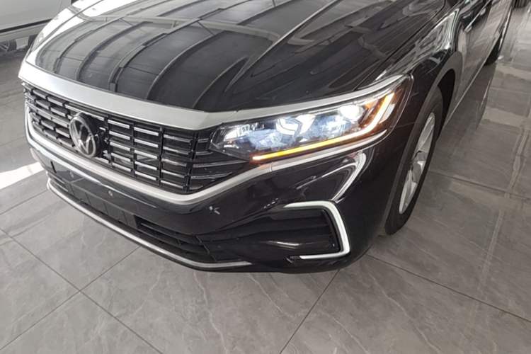 Used Volkswagen Passat New Energy 2025 430 PHEV Hybrid Business Edition Left Front Headlight