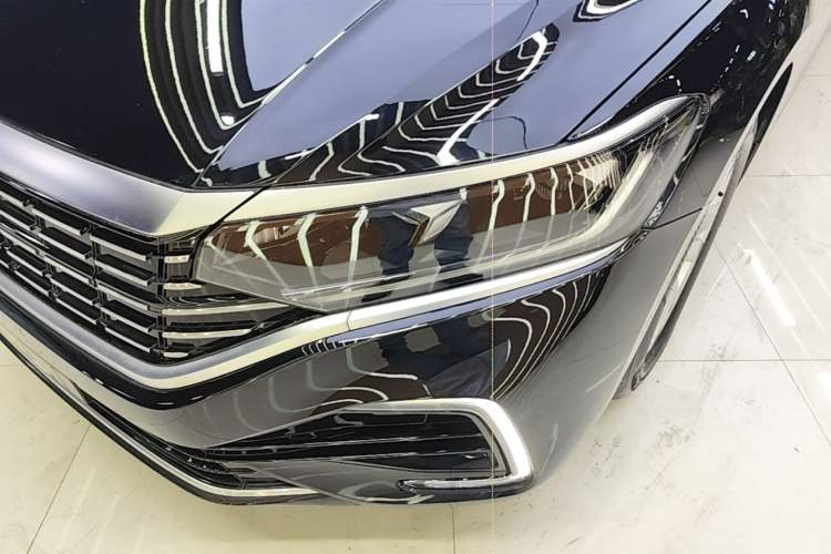 Used Volkswagen Passat New Energy 2025 430 PHEV Hybrid Business Edition Left Front Headlight
