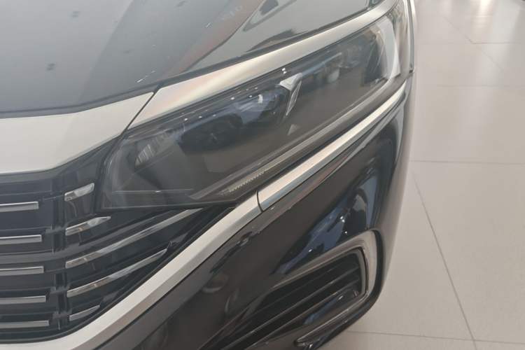Used Volkswagen Passat New Energy 2025 430 PHEV Hybrid Business Edition Left Front Headlight