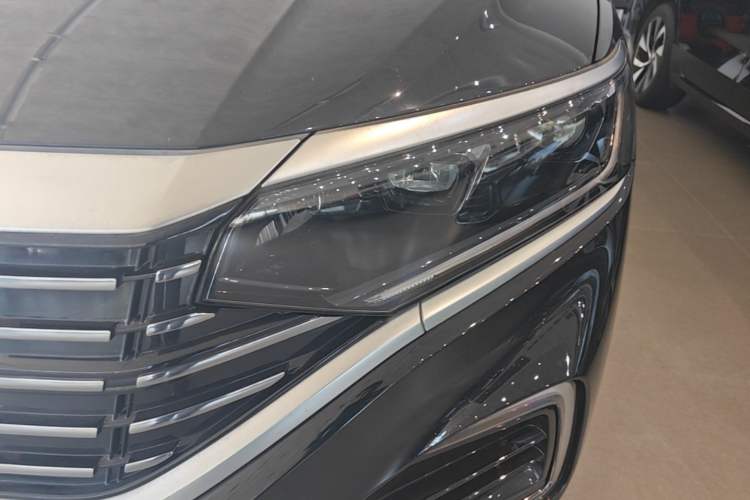 Used Volkswagen Passat New Energy 2025 430 PHEV Hybrid Business Edition Left Front Headlight