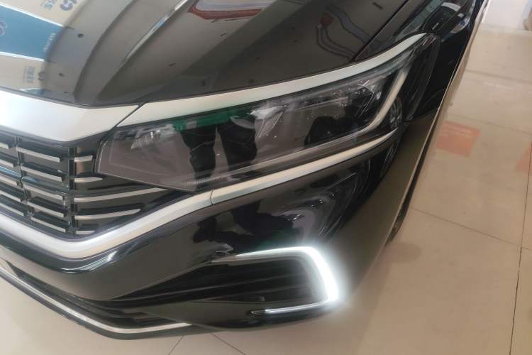Used Volkswagen Passat New Energy 2025 430 PHEV Hybrid Business Edition Left Front Headlight