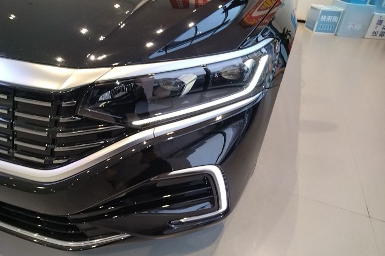 Used Volkswagen Passat New Energy 2025 430 PHEV Hybrid Business Edition Left Front Headlight