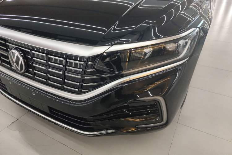 Used Volkswagen Passat New Energy 2025 430 PHEV Hybrid Business Edition Left Front Headlight