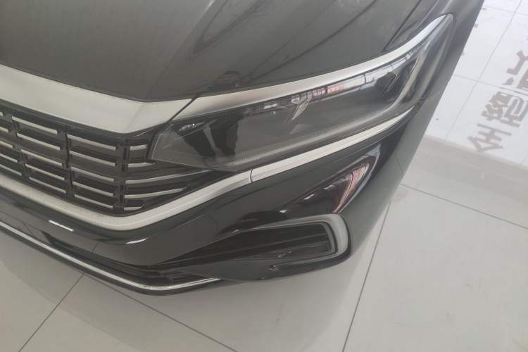 Used Volkswagen Passat New Energy 2025 430 PHEV Hybrid Business Edition Left Front Headlight