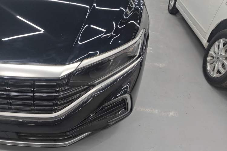 Used Volkswagen Passat New Energy 2025 430 PHEV Hybrid Business Edition Left Front Headlight