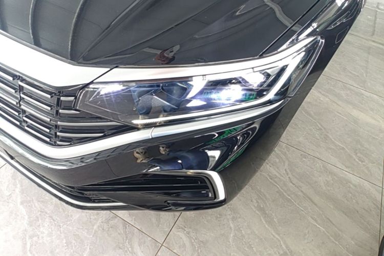 Used Volkswagen Passat New Energy 2025 430 PHEV Hybrid Business Edition Left Front Headlight