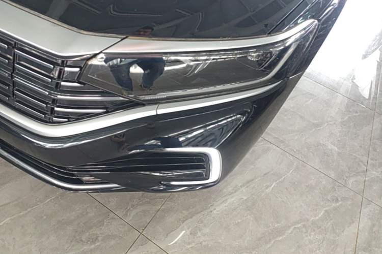 Used Volkswagen Passat New Energy 2025 430 PHEV Hybrid Business Edition Left Front Headlight