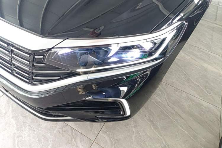 Used Volkswagen Passat New Energy 2025 430 PHEV Hybrid Business Edition Left Front Headlight