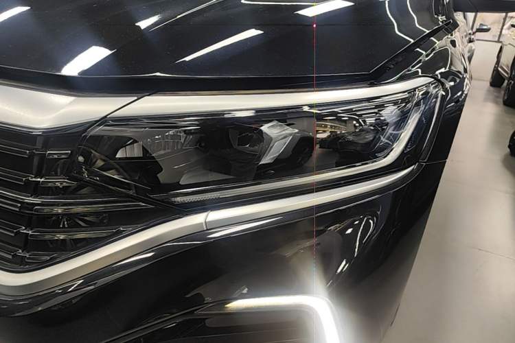 Used Volkswagen Passat New Energy 2025 430 PHEV Hybrid Business Edition Left Front Headlight