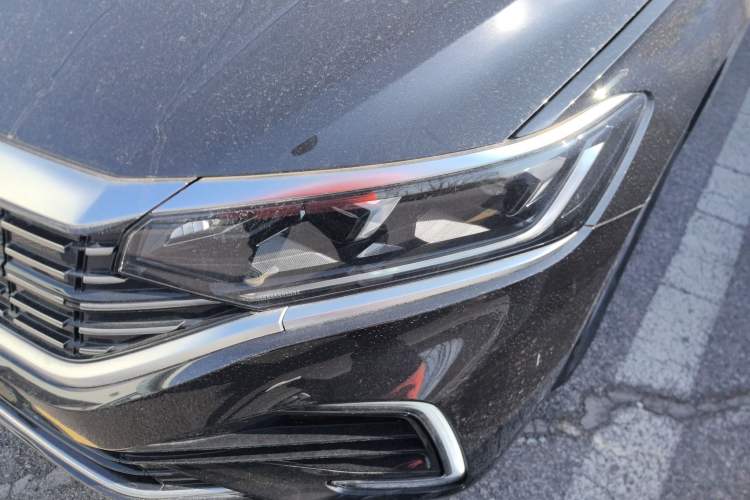 Used Volkswagen Passat New Energy 2025 430 PHEV Hybrid Business Edition Left Front Headlight