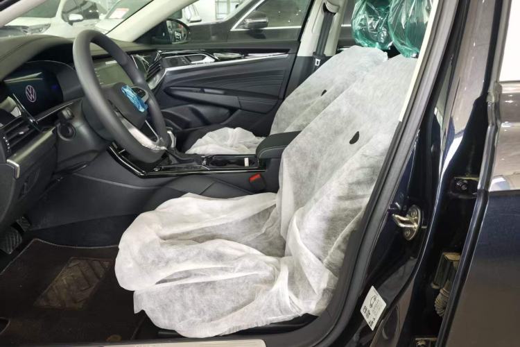Used Volkswagen Passat New Energy 2025 430 PHEV Hybrid Business Edition Left Front Seat