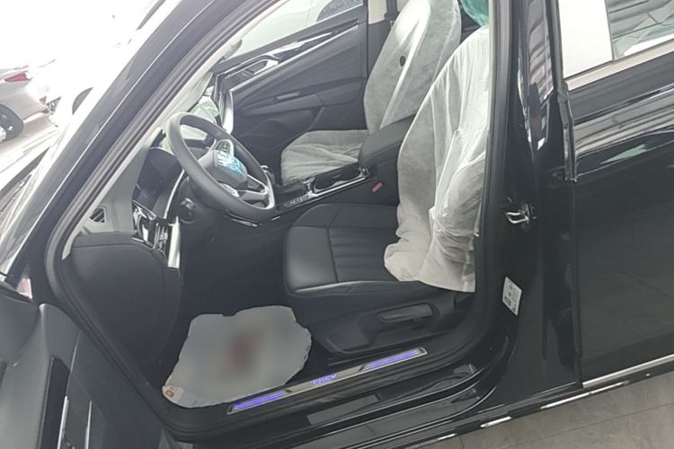 Used Volkswagen Passat New Energy 2025 430 PHEV Hybrid Business Edition Left Front Seat