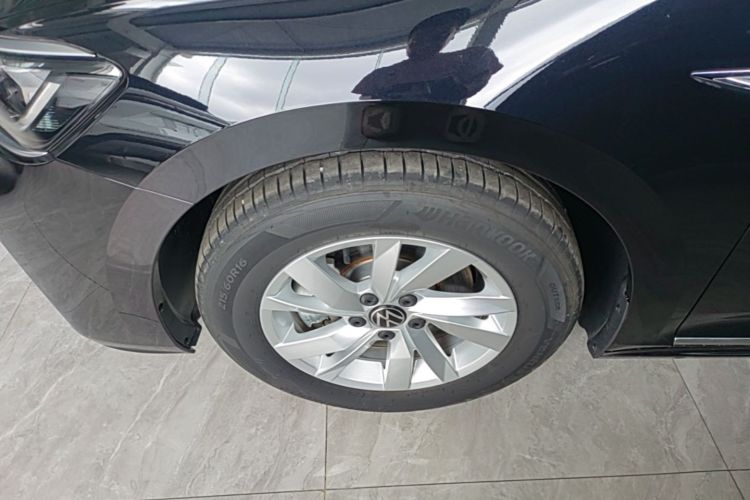 Used Volkswagen Passat New Energy 2025 430 PHEV Hybrid Business Edition Left Front Wheel Hub
