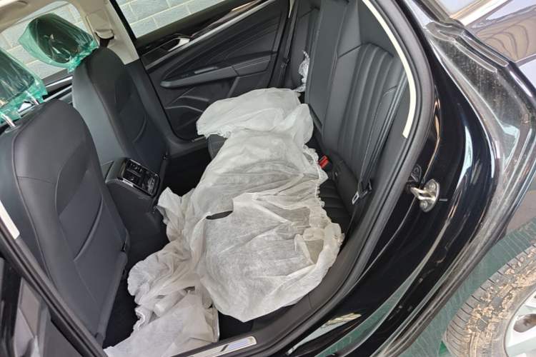 Used Volkswagen Passat New Energy 2025 430 PHEV Hybrid Business Edition Left Rear Seat