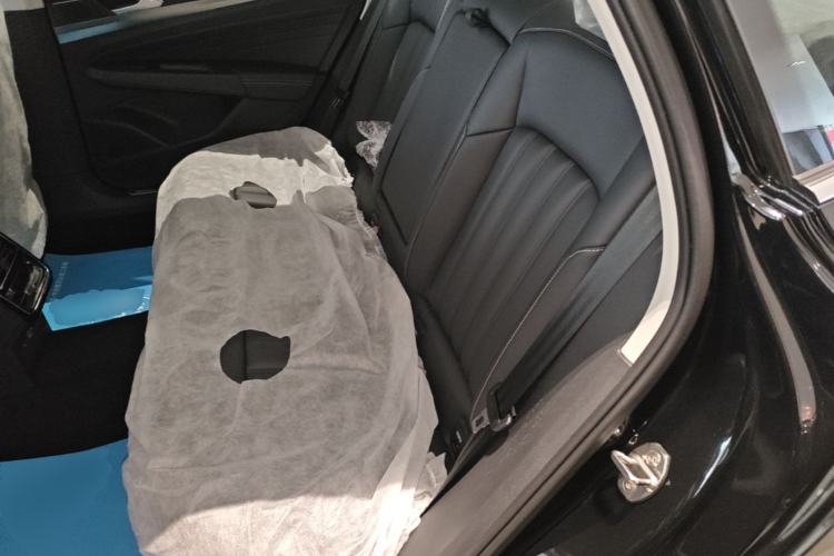 Used Volkswagen Passat New Energy 2025 430 PHEV Hybrid Business Edition Left Rear Seat