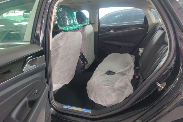 Used Volkswagen Passat New Energy 2025 430 PHEV Hybrid Business Edition Left Rear Seat