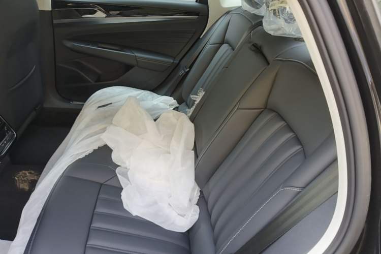 Used Volkswagen Passat New Energy 2025 430 PHEV Hybrid Business Edition Left Rear Seat