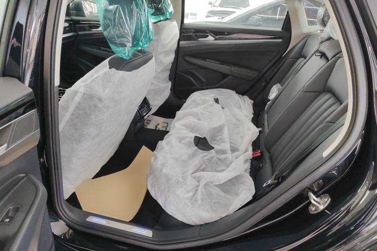 Used Volkswagen Passat New Energy 2025 430 PHEV Hybrid Business Edition Left Rear Seat