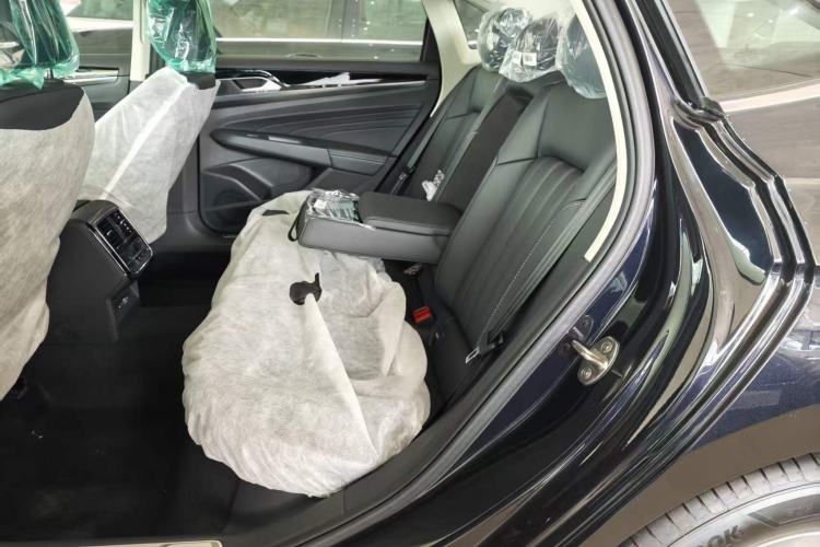Used Volkswagen Passat New Energy 2025 430 PHEV Hybrid Business Edition Left Rear Seat