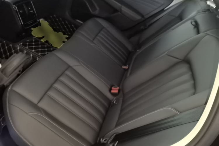 Used Volkswagen Passat New Energy 2025 430 PHEV Hybrid Business Edition Left Rear Seat