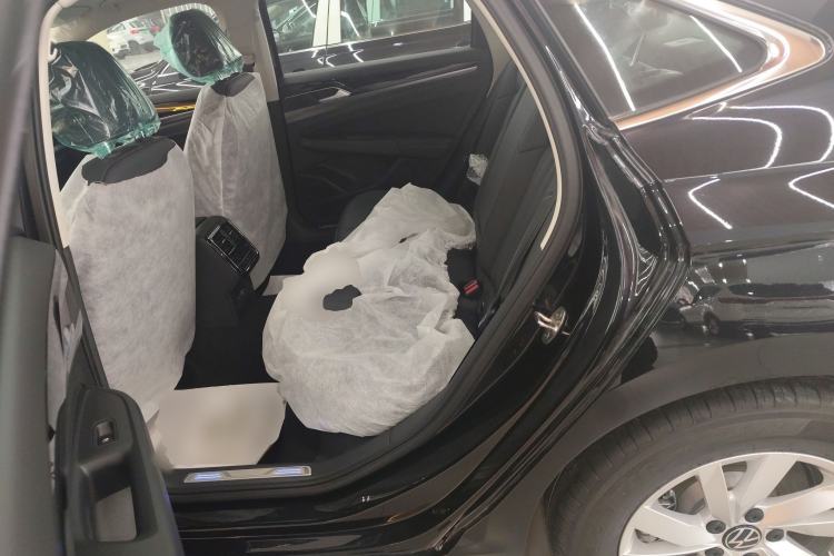 Used Volkswagen Passat New Energy 2025 430 PHEV Hybrid Business Edition Left Rear Seat