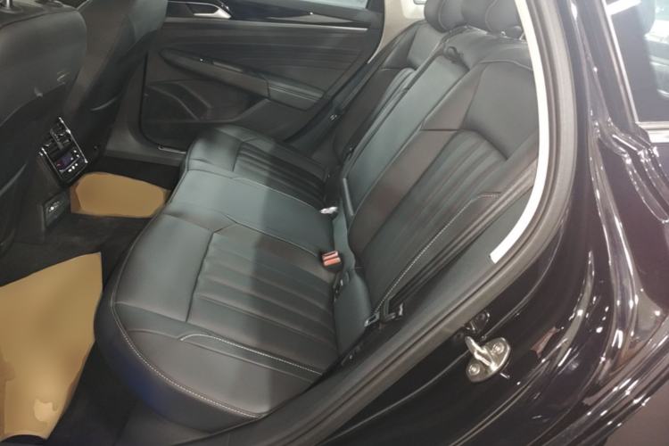 Used Volkswagen Passat New Energy 2025 430 PHEV Hybrid Business Edition Left Rear Seat