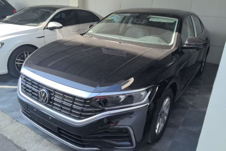 Used Volkswagen Passat New Energy 2025 430 PHEV Hybrid Business Edition Left Side