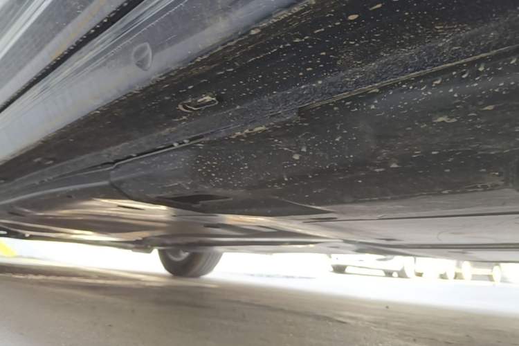 Used Volkswagen Passat New Energy 2025 430 PHEV Hybrid Business Edition Left Side Sill